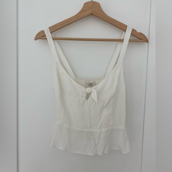 EUC Wilfred tank top - Picture 2 of 2